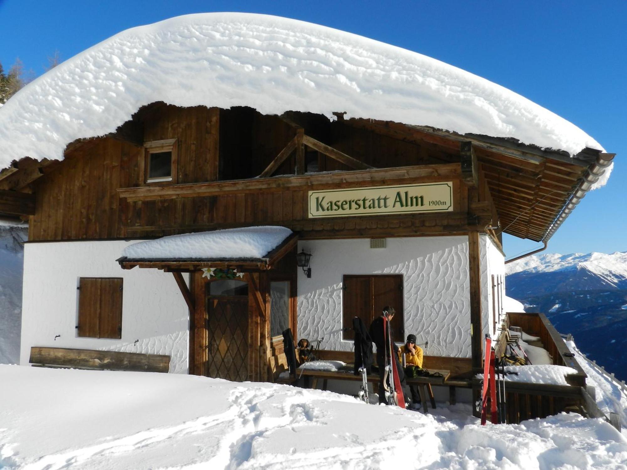 Apartment Peer Neustift im Stubaital Exterior foto
