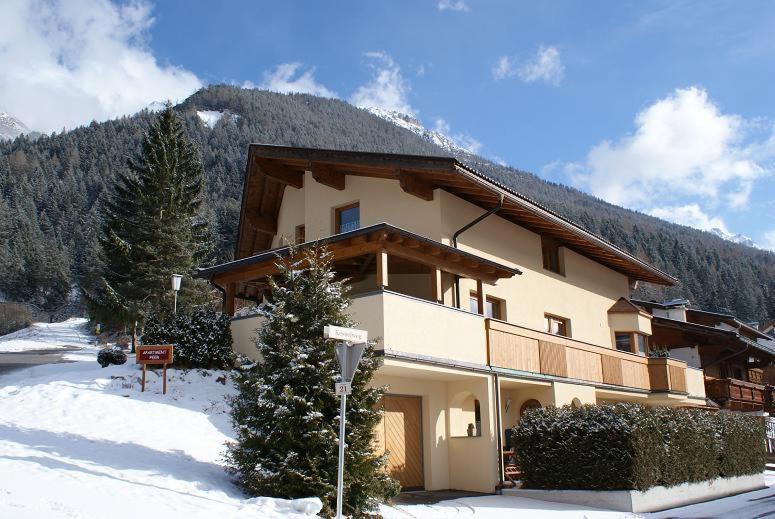 Apartment Peer Neustift im Stubaital Exterior foto